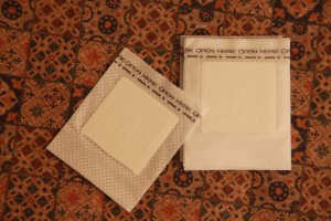 Individual Coffee Drip Bags