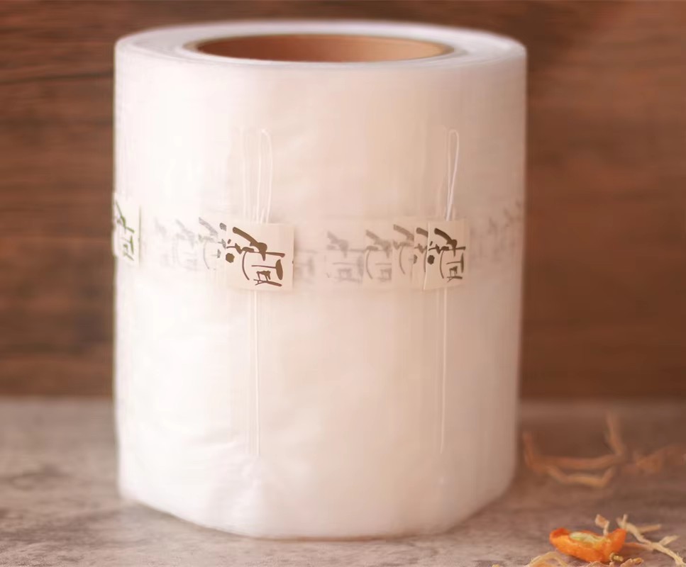 Eco-Friendly Innovation: Introducing the 18g PLA Non-woven Tea Bag Filter