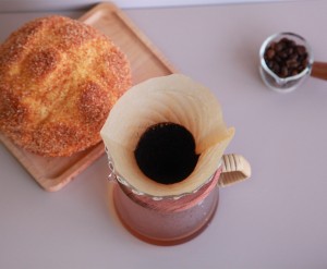 disposable paper coffee filters