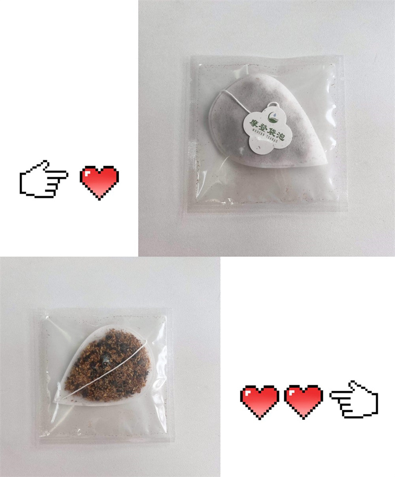 tea bag